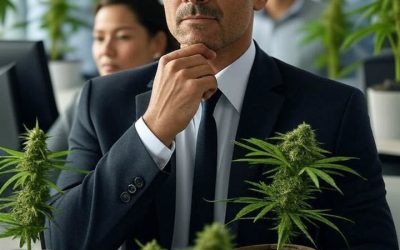 The Cannabis Career Catalyst: How Marijuana Users Are Outperforming Their Sober Colleagues