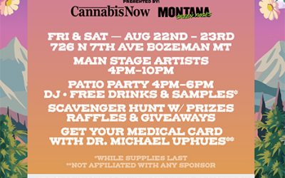 Alpenglow Cannabis Village Lights Up Bozeman, Montana