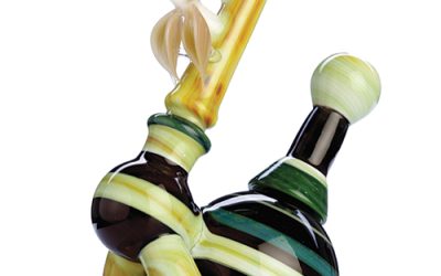 Sven Glass: Blown For the Soul, From the Soul