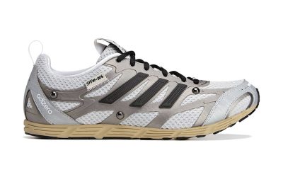 Official Look at the Song for the Mute x adidas Adizero PR and Taekwondo Mei