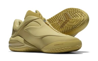 The Converse SHAI 001 Debuts in Less Than a Month