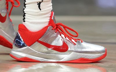 Caitlin Clark’s Nike Kobe 5 Protro “Rookie of the Year” PE to Release Next Year
