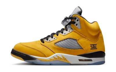 Official Look at This Year’s Air Jordan 5 “Tokyo23”