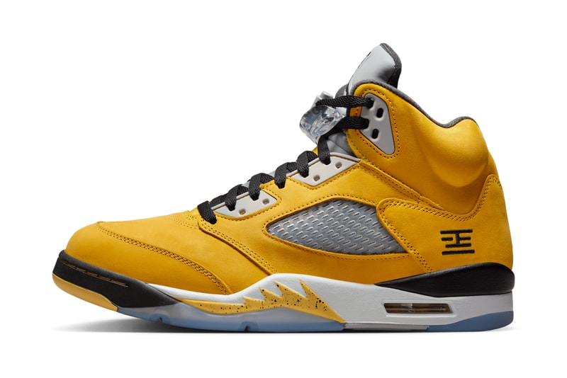 Official Look at This Year’s Air Jordan 5 “Tokyo23”