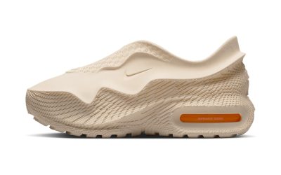 The Nike Air Max 1000 “Oat” Drops This Month