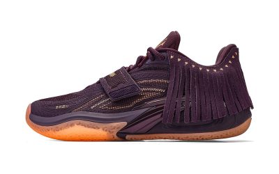 An Official Look at Kyrie Irving’s “CROWN JEWEL” ANTA KAI 1 Chief Hélà Sneaker