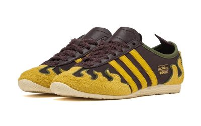 Brain Dead x adidas Japan Lo to Drop August 2025 in Fiery Hot Duo