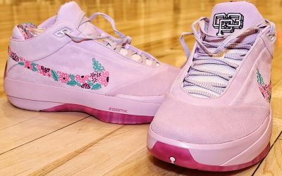 Swooshes Strike the Air Jordan 40 “Chris Paul” PE