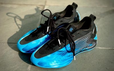Edison Chen Reveals Fiery CLOT x adidas Anthony Edwards 1 Low
