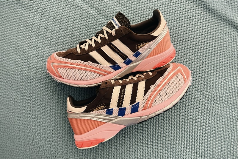 Take a First Look at Bad Bunny’s adidas Adizero SL72