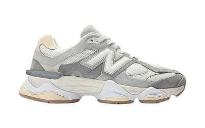 New Balance 9060 Lands in a Cool Tonal “Grey”
