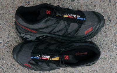 JJJJound and Salomon Reunite for Two XT-6s in This Week’s Best Footwear Drops