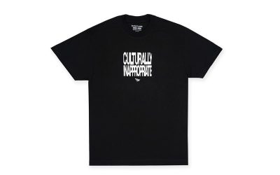 Clipse and Paper Planes Deliver “CULTURALLY INAPPROPRIATE” Merch