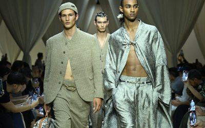 The Luxury Labor Crackdown: Armani Fined $4 Million USD For Greenwashing