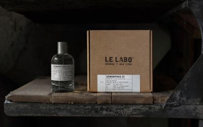 Le Labo’s Kyoto-Inspired OSMANTHUS 19 is Now Available Worldwide