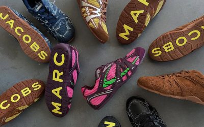 Marc Jacobs Drops All-New 72 Spring Sneaker