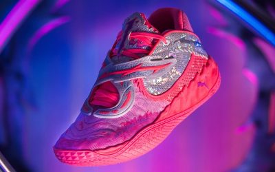 LaMelo Ball and PUMA Hoops Present the MB.05