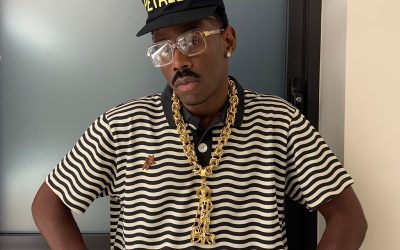 Alex Moss NY Crafts Exclusive ‘Don’t Tap the Glass’ Gold Chain for Tyler, the Creator