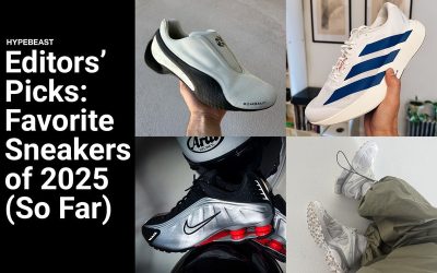 Editors’ Picks: Our Favorite Shoes of 2025 (So Far)