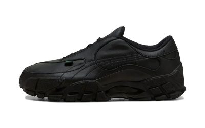 Skepta and PUMA Reunite for Blacked-Out Skope Forever Sneaker