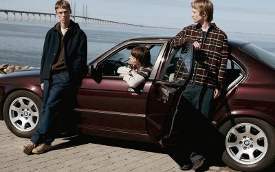 Go on the Road with Wood Wood’s Intimate “Double A” Campaign