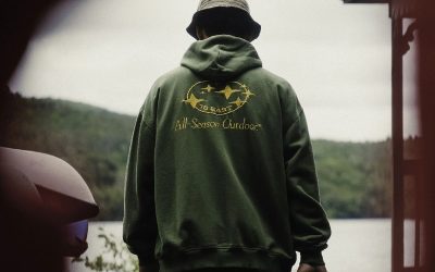 18 East Unveils Nostalgic Summer Outdoor Capsule With “Camp Store” Zine