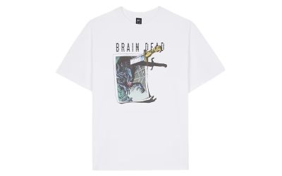 Brain Dead Launches Limited-Edition ‘Aliens’ Capsule Collection