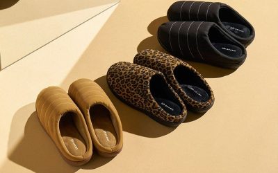 bPr BEAMS and SUBU Deliver Cozy Footwear Collaboration