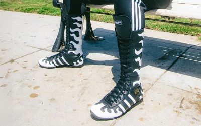 First Look at Brain Dead x adidas’ Brody King Collab