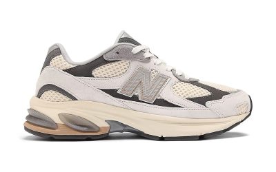 “Brighton Grey” Appears on This New Balance ABZORB 2010