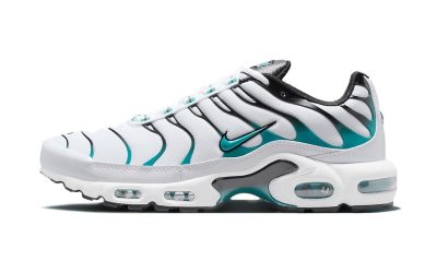 Official Look at the Nike Air Max Plus “Turbo Green”