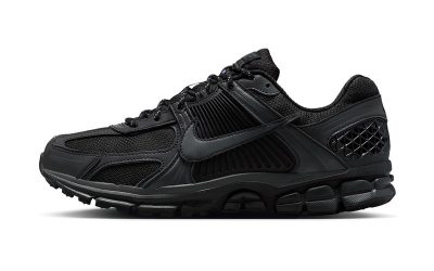 The Nike Zoom Vomero 5 “Black Reflective” Exudes Understated Glow