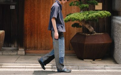 Salomon Joins Forces with Creative Uchida “Uchi” Ryunosuke for Debut Collab