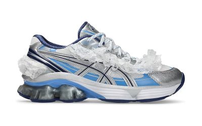 Official Look at the SHUSHU/TONG x ASICS GEL-KINETIC FLUENT Collaboration