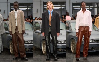 Sunflower SS26 Is a Uniform for Aimless Days