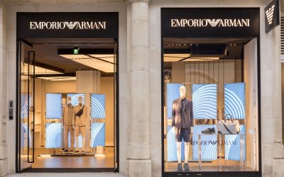 Armani, Gucci Face Labor Scandals & Zendaya x On Unveil New Sneaker in This Week’s Top Fashion News