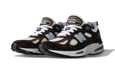 VERDY’s VK Design Works Joins Dover Street Market for New Balance 991v2 Collab