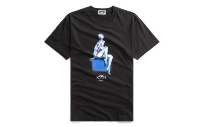 Kith Teams up with Tokyo’s NANZUKA Gallery for an Art Meets Apparel Collaboration