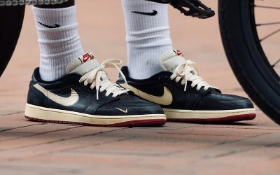 Nigel Sylvester’s Air Jordan 1 Low OG “Better With Time” Rides Into This Week’s Best Footwear Drops