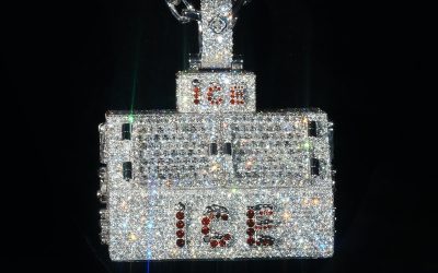 Eric the Jeweler Puts the “Ice” in Drake’s New ‘ICEMAN’ Chain