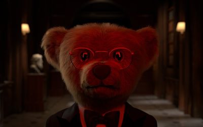 Ralph Lauren’s Polo Bear Makes His Big-Screen Debut in ‘The Polo Bear Chronicles: Operation Black Tie’