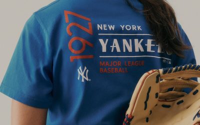 ‘47 and Sporty & Rich Reunite for Second New York Yankees Collaboration