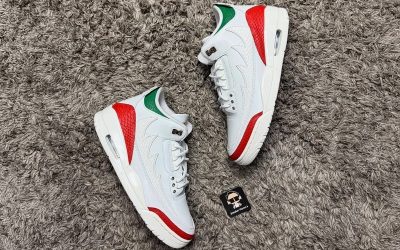 First Look at the Air Jordan 3 Mexico “El Vuelo”