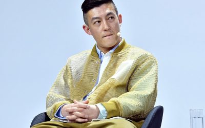 Nike Sues CLOT’s Edison Chen
