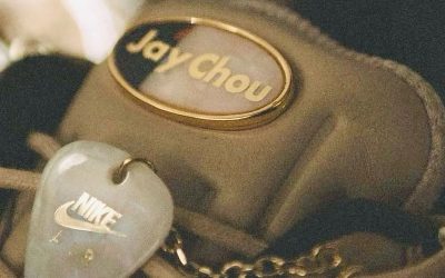 Jay Chou Teases Upcoming PHANTACI x Nike Air Max 95 Collaboration