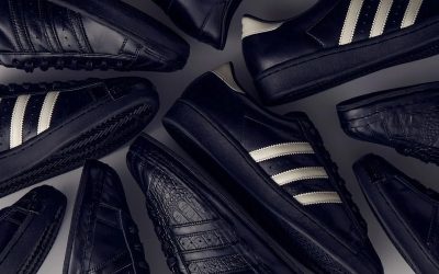 Kith & adidas Give The Superstar A “Black Tie” Remix