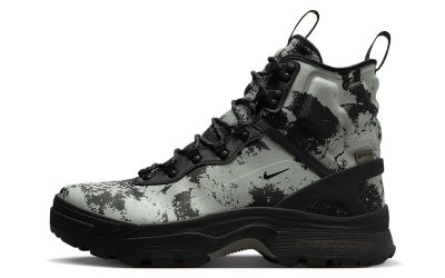 Nike’s ACG Air Zoom Gaiadome GORE-TEX Gets a “Digi Camo” Makeover
