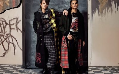 Carolina Sarria FW25 Explores Empire and Identity