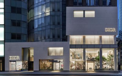 Dior Opens Four-Story New York City Flagship With Luxurious Spa