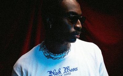 Isaac Hayes’ Iconic Albums Are the Centerfold of His HUF Collaboration